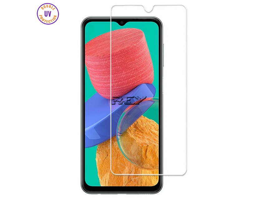 Protector Pantalla SAMSUNG GALAXY A42 5G Cristal Templado, Doble Protección UV