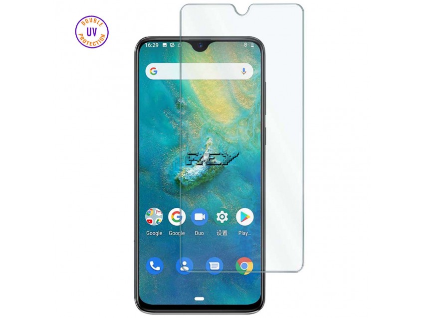 Protector Pantalla CUBOT R15 Cristal Templado, Doble Protección UV