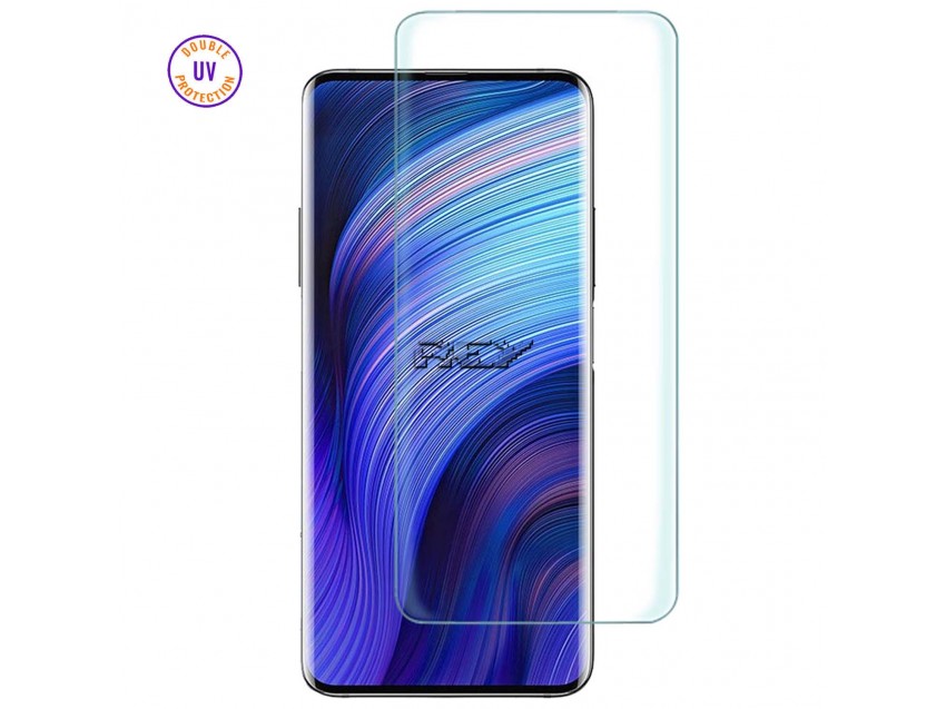 Protector Pantalla NUBIA Z20 Cristal Templado, Doble Protección UV