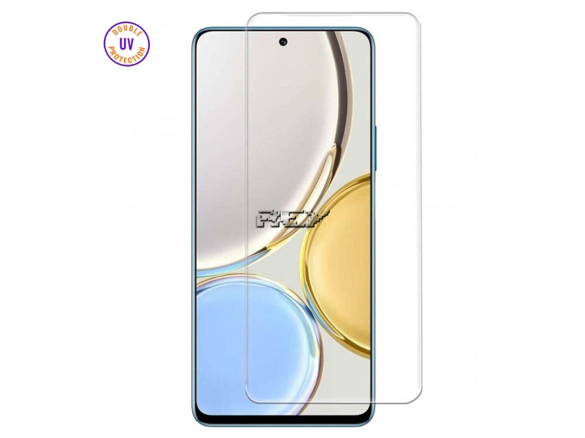 Protector Pantalla HONOR MAGIC 4 LITE Cristal Templado, Doble Protección UV