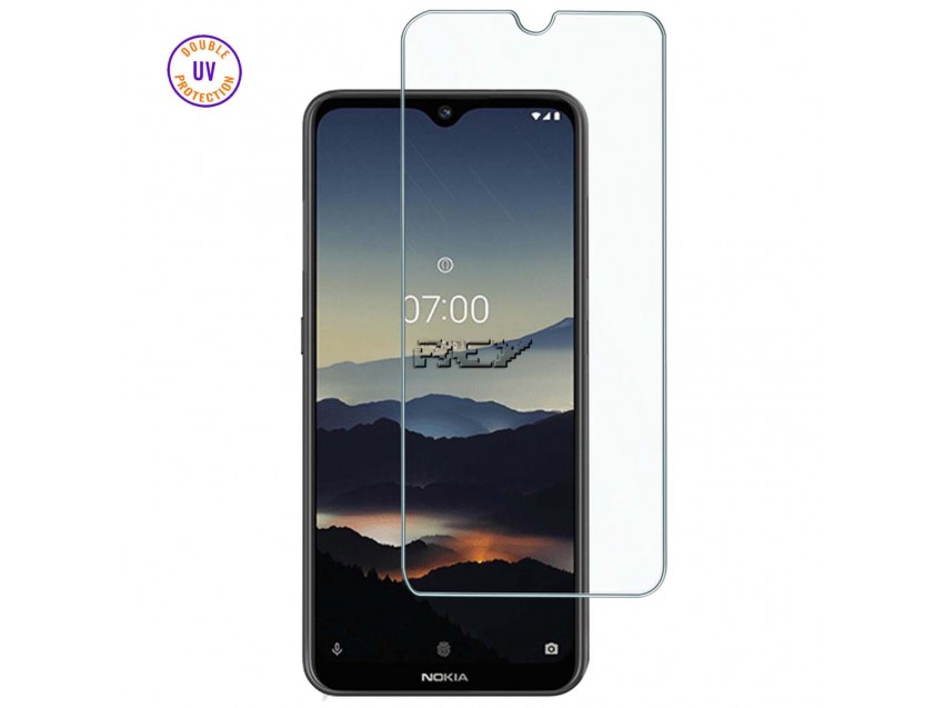 Protector Pantalla NOKIA 7.2 Cristal Templado, Doble Protección UV
