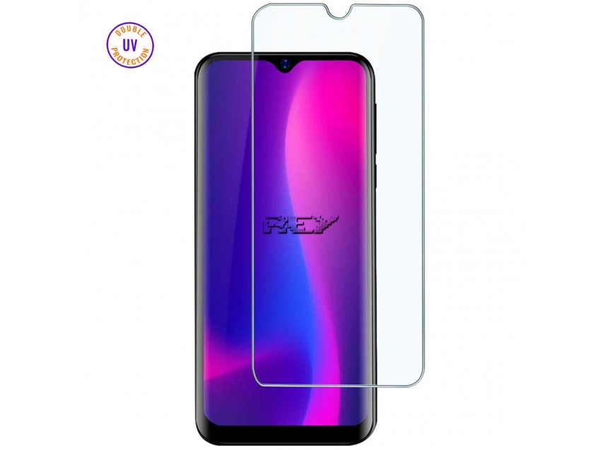 Protector Pantalla BLACKVIEW A60 Cristal Templado, Doble Protección UV