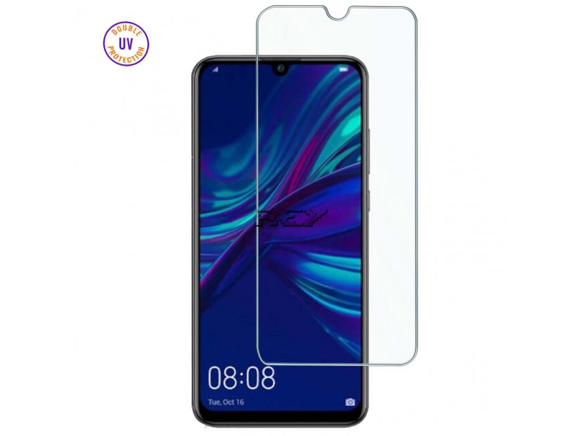 Protector Pantalla HUAWEI P SMART 2020 Cristal Templado, Doble Protección UV