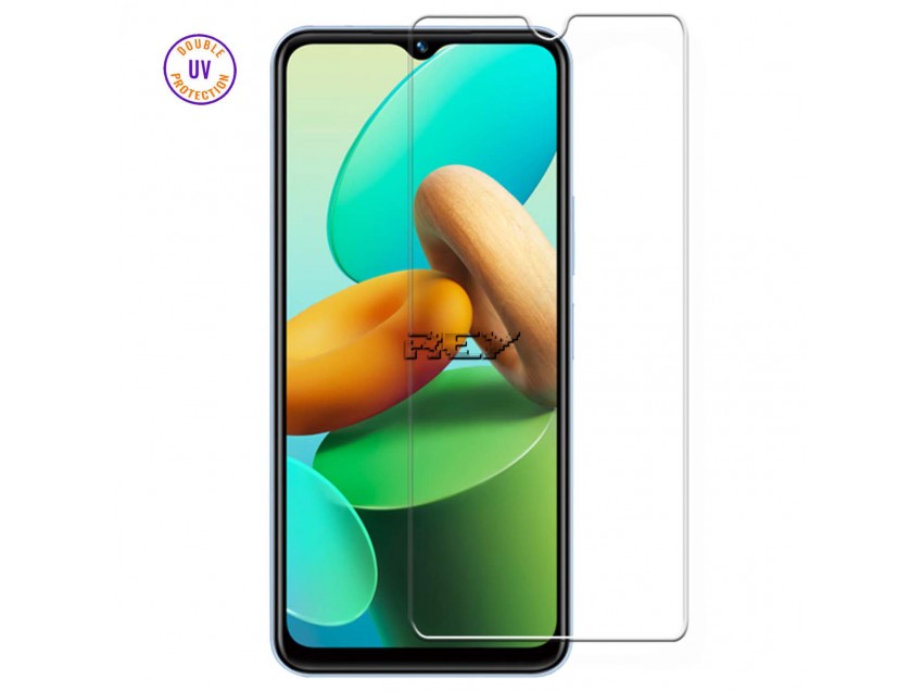 Protector Pantalla VIVO Y22S Cristal Templado, Doble Protección UV