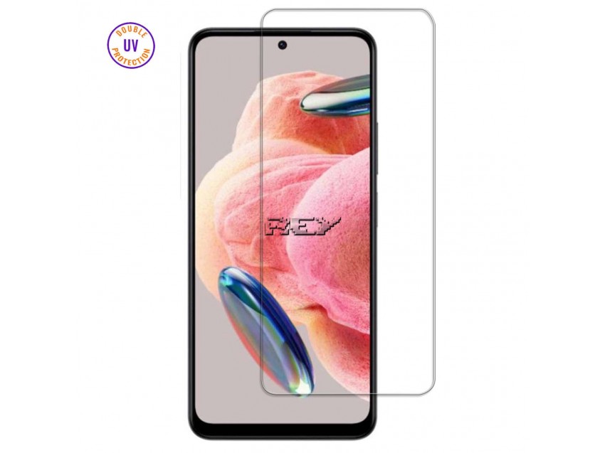 Protector Pantalla XIAOMI REDMI 12 4G Cristal Templado, Doble Protección UV