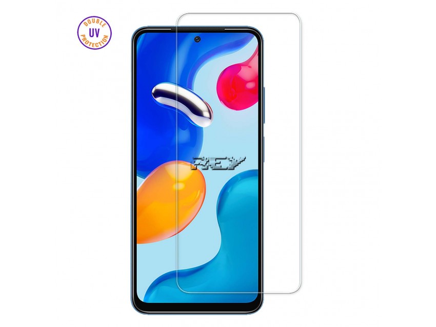 Protector Pantalla XIAOMI REDMI NOTE 11S 5G Cristal Templado, Doble Protección UV