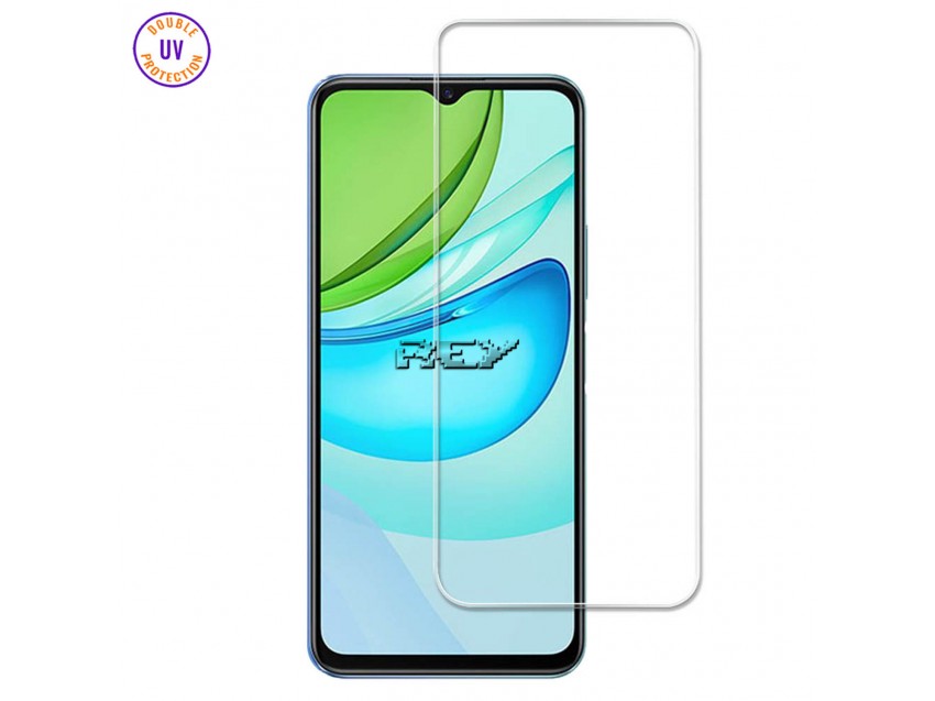 Protector Pantalla VIVO Y50T Cristal Templado, Doble Protección UV