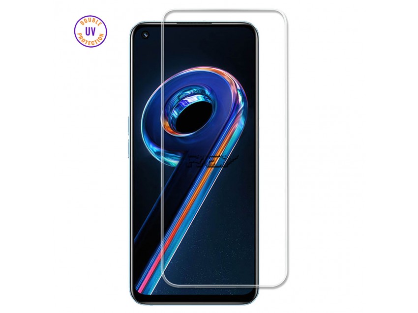 Protector Pantalla REALME 9 PRO Cristal Templado, Doble Protección UV