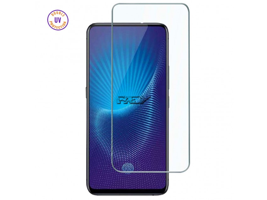 Protector Pantalla VIVO NEX A Cristal Templado, Doble Protección UV