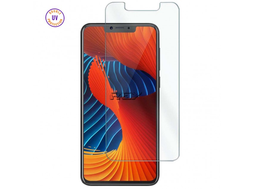 Protector Pantalla CUBOT P20 Cristal Templado, Doble Protección UV
