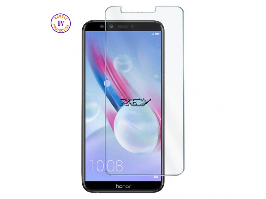 Protector Pantalla HUAWEI HONOR 9 LITE Cristal Templado, Doble Protección UV