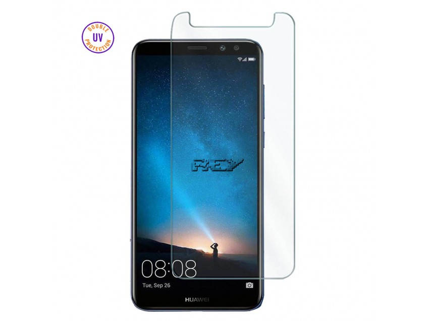 Protector Pantalla HUAWEI G10 Cristal Templado, Doble Protección UV