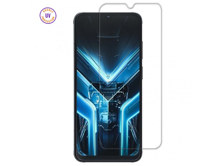 Protector Pantalla CUBOT P80 Cristal Templado, Doble Protección UV