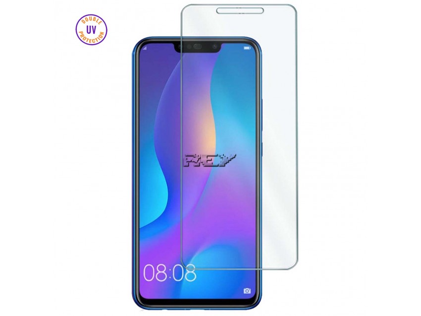 Protector Pantalla HUAWEI NOVA 3i Cristal Templado, Doble Protección UV