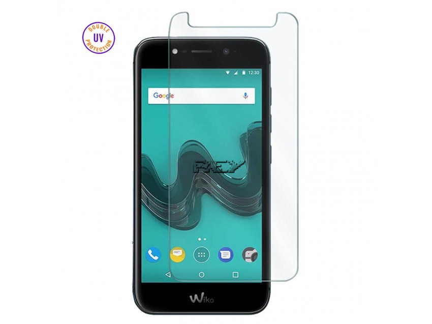 Protector Pantalla WIKO WIM LITE Cristal Templado, Doble Protección UV