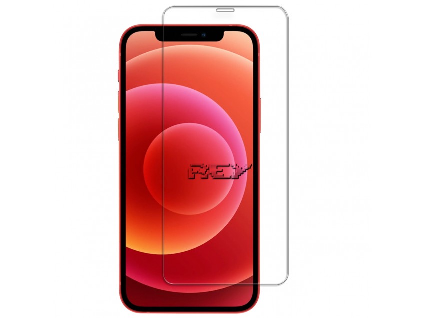 Protector Pantalla IPHONE XR Cristal Templado, Doble Protección UV