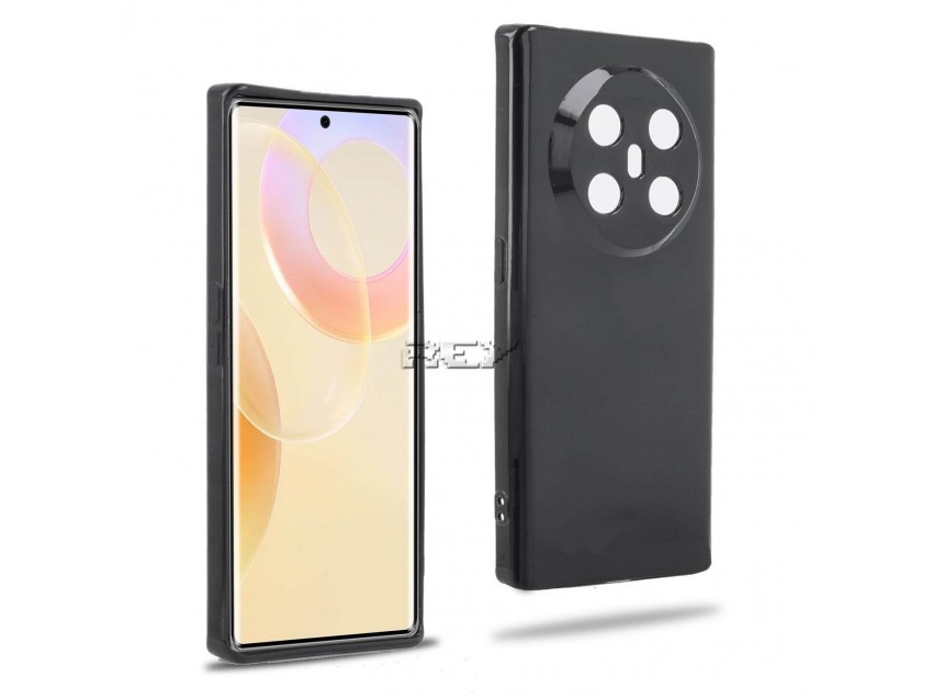 Funda Negra CUBOT X90 Silicona