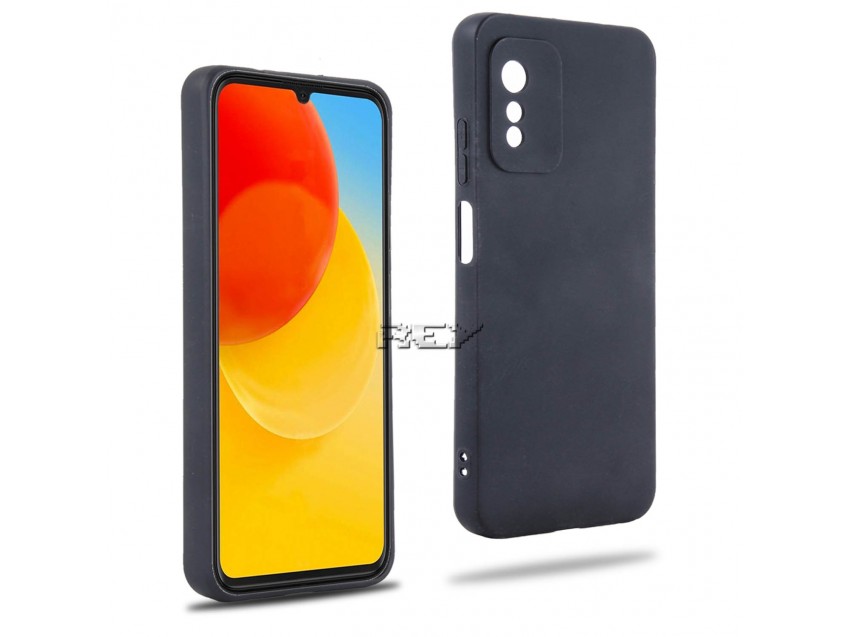 Funda Negra COOLPAD COOL 30i Silicona