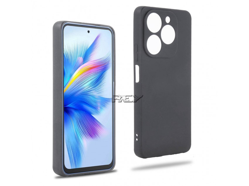 Funda Negra BLACKVIEW SHARK 9 5G Silicona