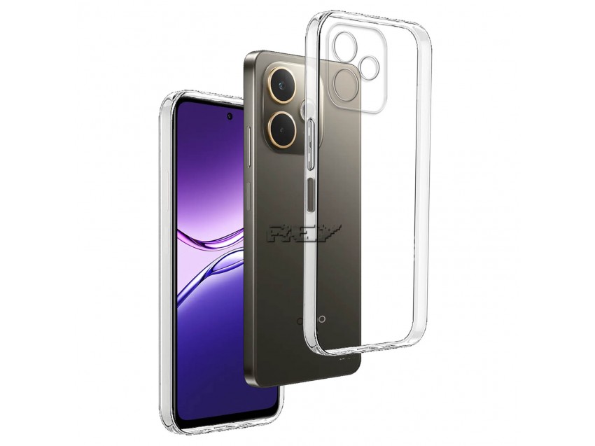 Funda OPPO A5 PRO 5G Silicona Ultra Fina