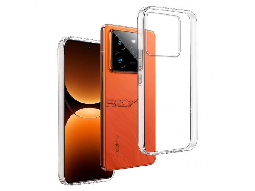 Funda OPPO REALME GT 7 PRO Silicona Ultra Fina