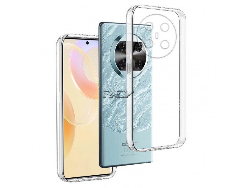 Funda CUBOT X90 Silicona Ultra Fina