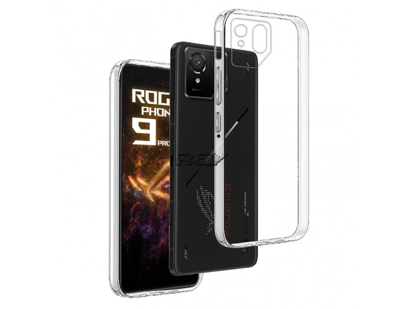 Funda ASUS ROG PHONE 9 PRO Silicona Ultra Fina