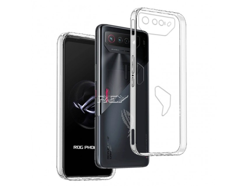 Funda ASUS ROG PHONE 7 Silicona Ultra Fina