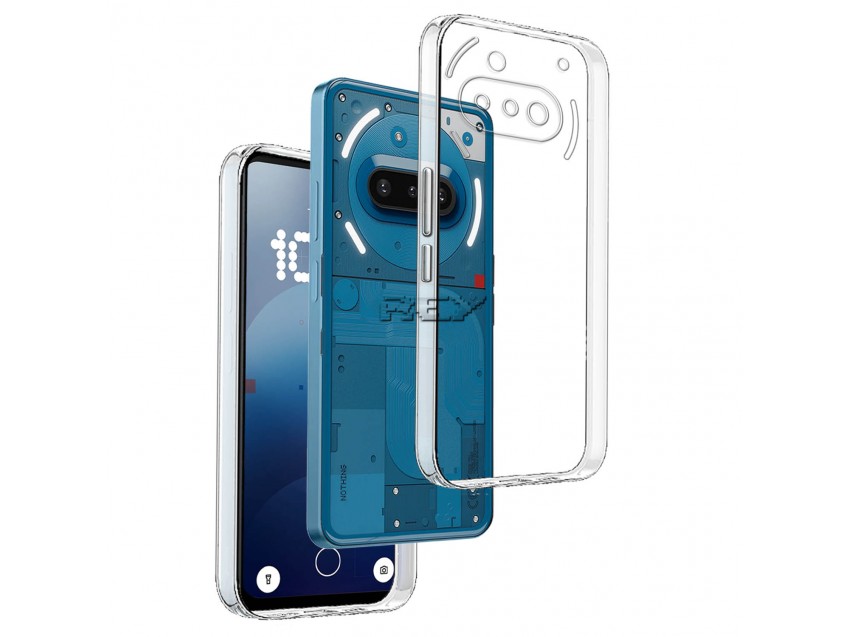 Funda NOTHING PHONE 3A Silicona Ultra Fina