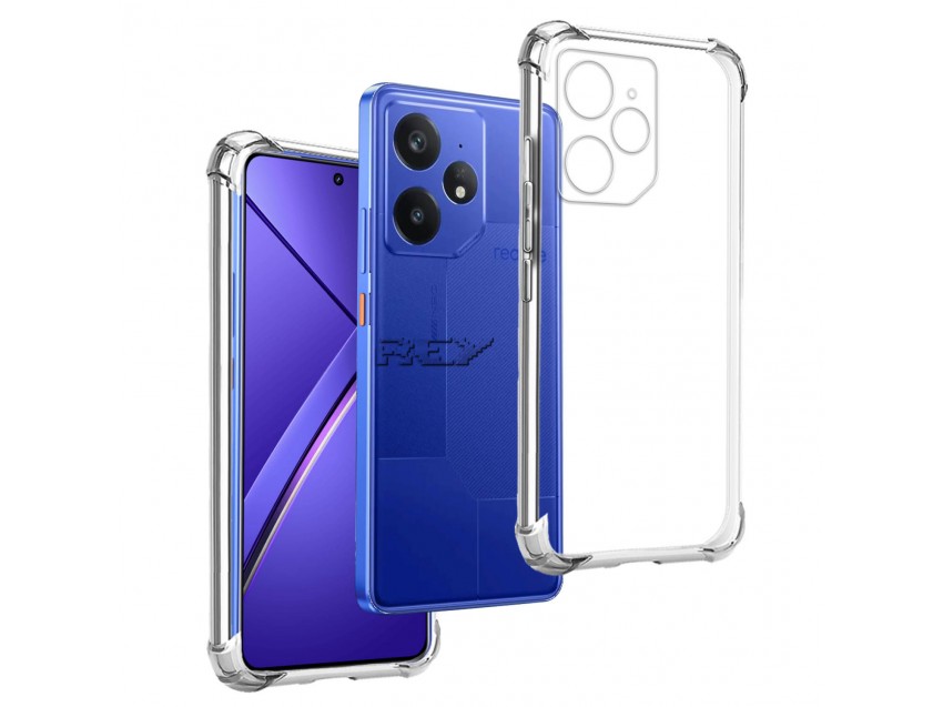 Funda Anti-Shock OPPO REALME NEO7 Silicona Esquinas Reforzadas