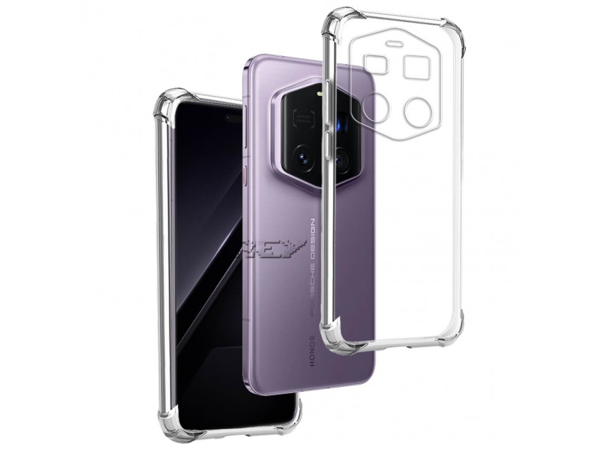 Funda Anti-Shock HONOR MAGIC 7 RSR Silicona Esquinas Reforzadas