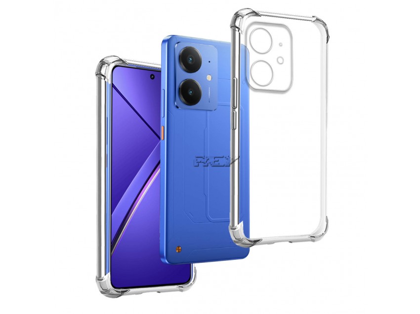 Funda Anti-Shock OPPO REALME NEO7 SE Silicona Esquinas Reforzadas