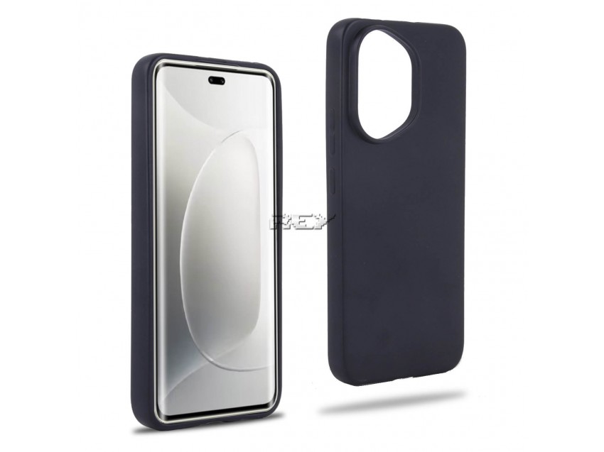 Funda Negra HONOR 400 Silicona