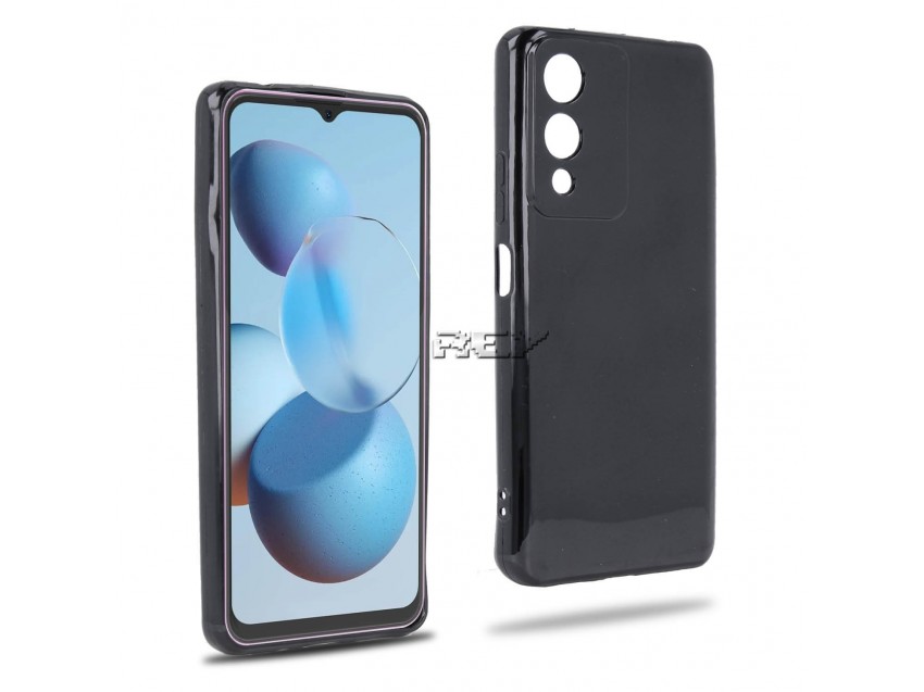 Funda Negra CUBOT A10 Silicona