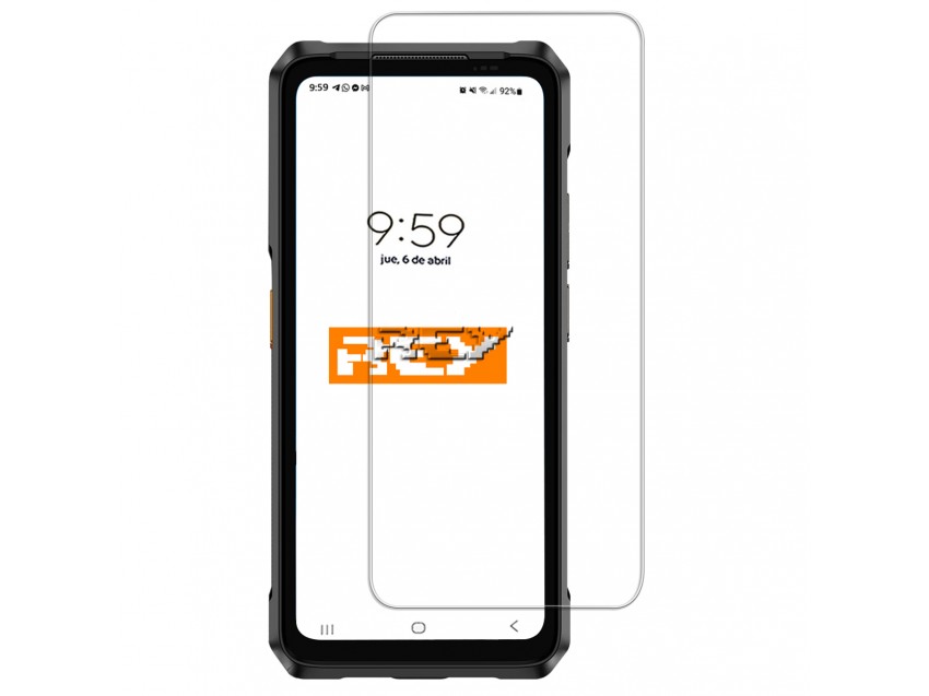 Protector Pantalla ULEFONE NOTE 18 PRO Cristal Templado