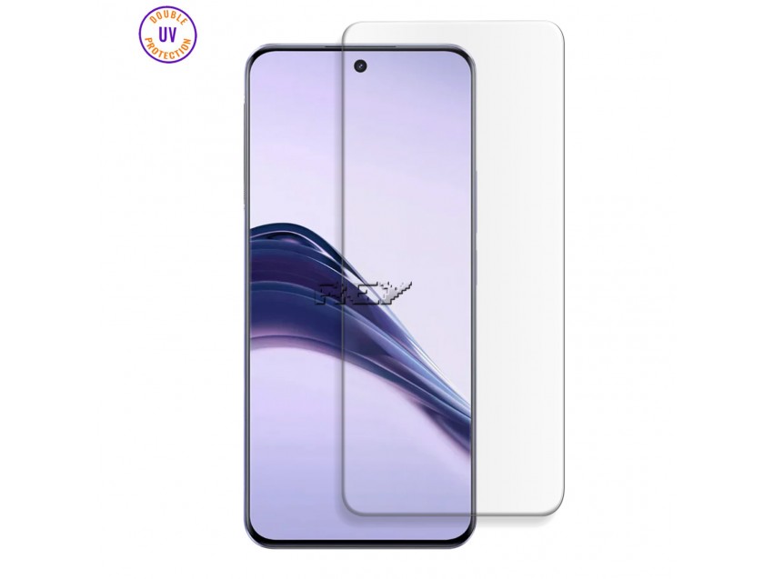 Protector Pantalla OPPO REALME 13 PRO+ Cristal Templado, Doble Protección UV
