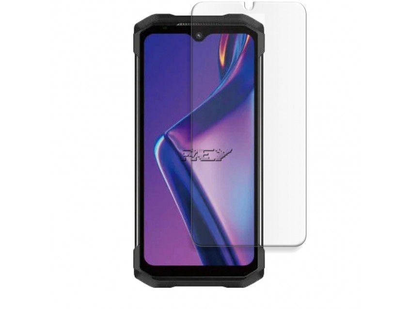 Protector Pantalla DOOGEE S100 Cristal Templado