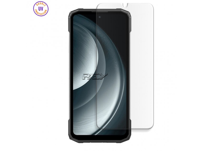 Protector Pantalla DOOGEE BLADE 10 POWER Cristal Templado, Doble Protección UV