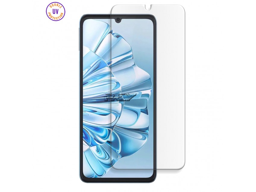 Protector Pantalla CUBOT A30 Cristal Templado, Doble Protección UV