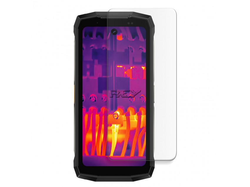 Protector Pantalla ULEFONE ARMOR 28 PRO Cristal Templado