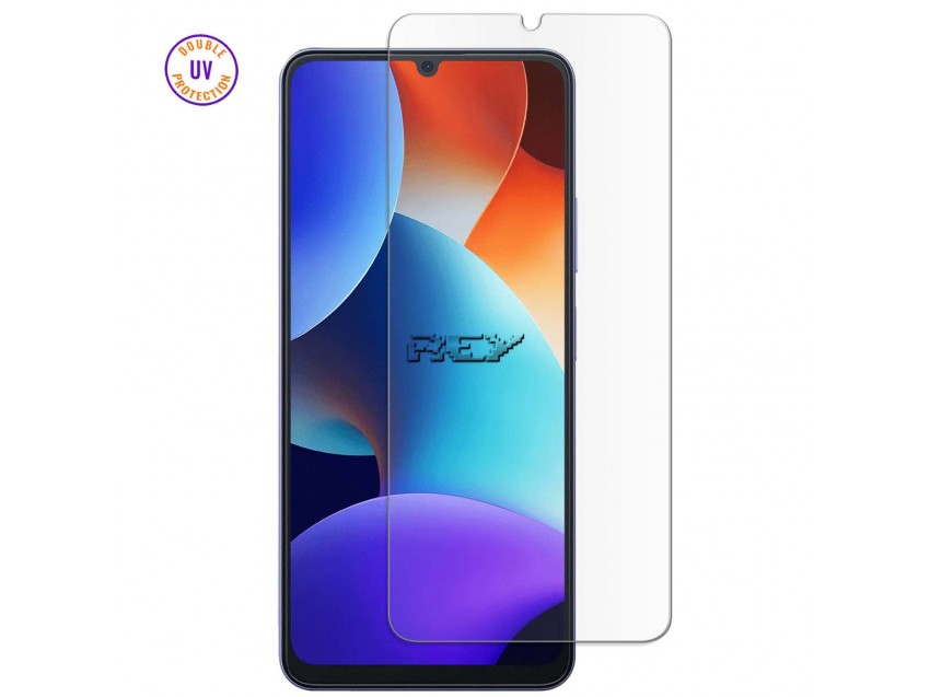 Protector Pantalla BLACKVIEW OSCAL MODERN 8 Cristal Templado, Doble Protección UV