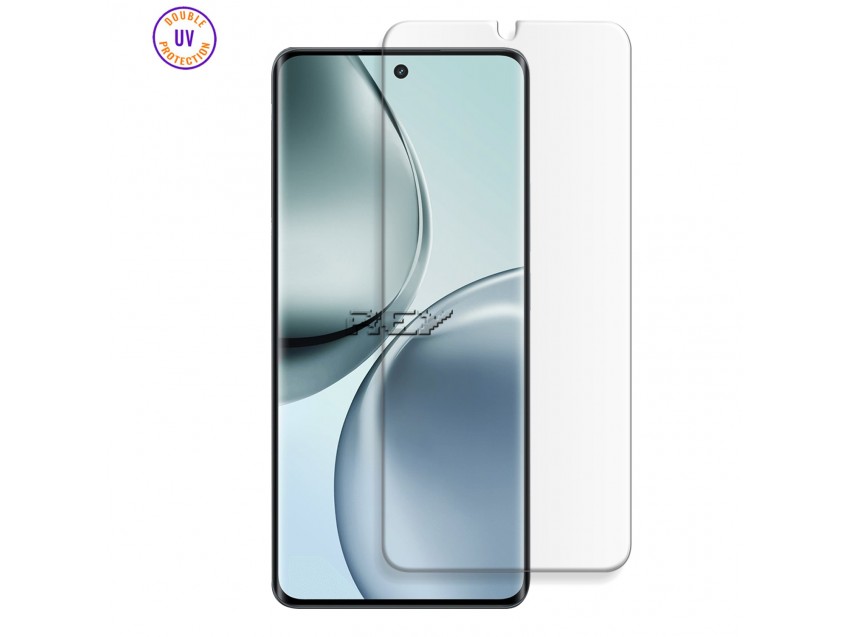 Protector Pantalla OPPO REALME 14 PRO+ Cristal Templado, Doble Protección UV