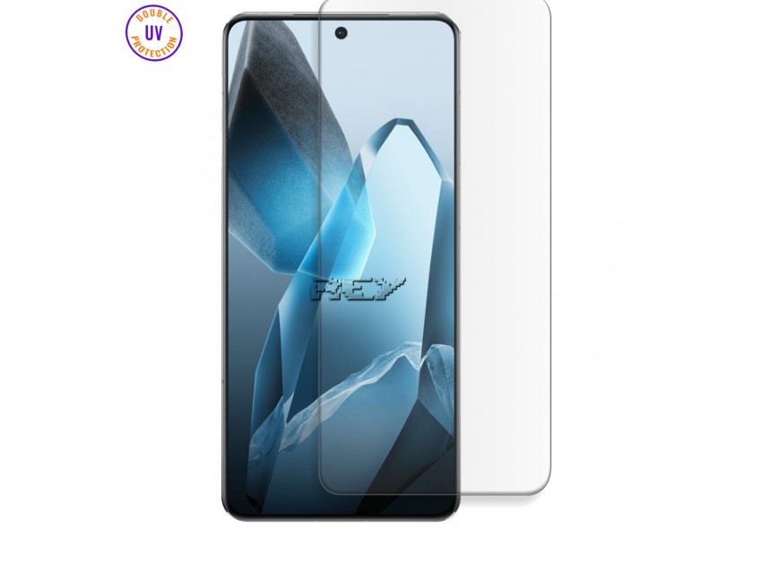 Protector Pantalla ONEPLUS 13R Cristal Templado, Doble Protección UV