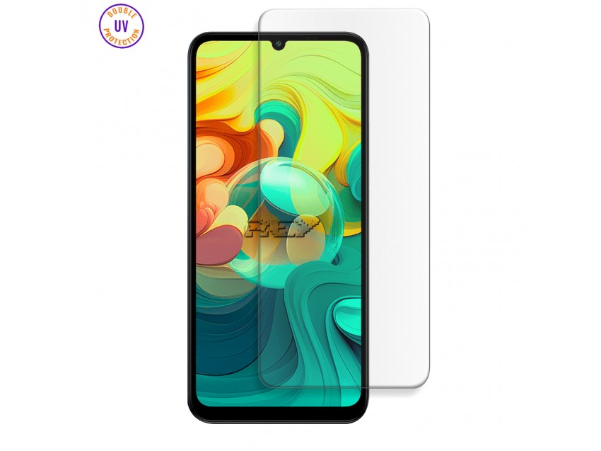 Protector Pantalla BLACKVIEW SHARK 9 5G Cristal Templado, Doble Protección UV