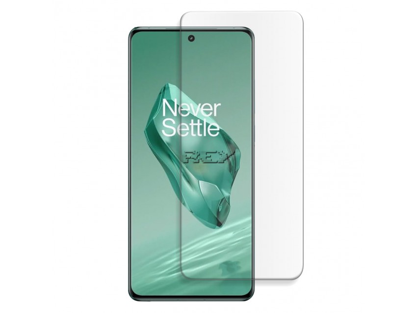 Protector Pantalla ONEPLUS 12 Cristal Templado, Doble Protección UV
