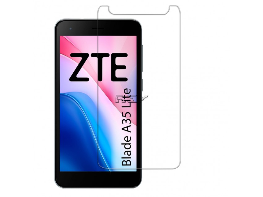 Protector Pantalla ZTE BLADE A35 LITE Cristal Templado