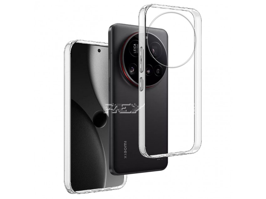 Funda XIAOMI 15 ULTRA Silicona Ultra Fina