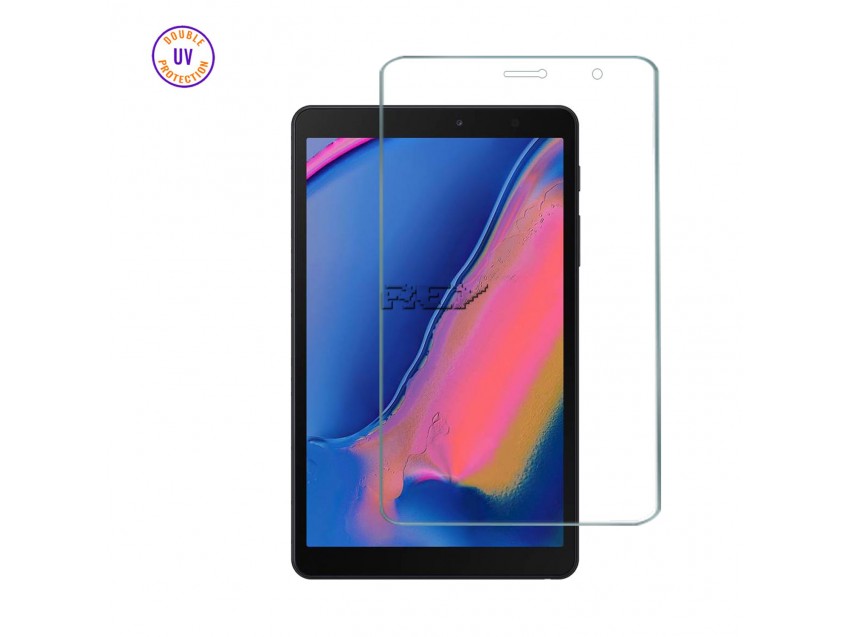 Protector Pantalla SAMSUNG GALAXY TAB A S PEN 8" Wi-Fi (2019) Cristal Templado, Doble Protección UV
