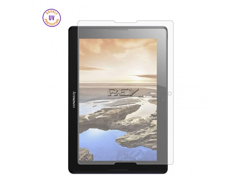 Protector Pantalla LENOVO TAB 2 A10-70 10,1" A7600-F Cristal Templado, Doble Protección UV