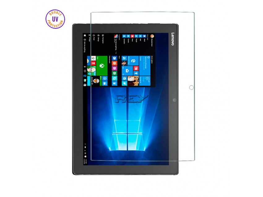 Protector Pantalla LENOVO MiiX 510 Cristal Templado, Doble Protección UV